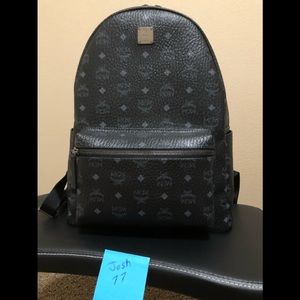 Mcm visetos medium backpack